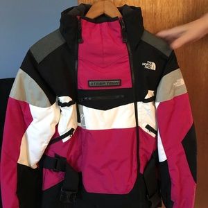 North Face Steep Tech